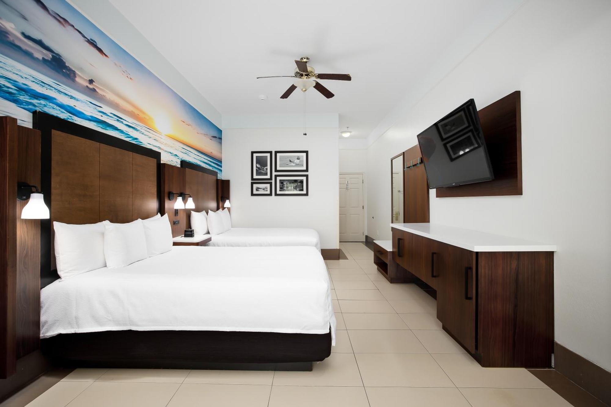 Sand Rose Beach Resort South Padre Island Zewnętrze zdjęcie