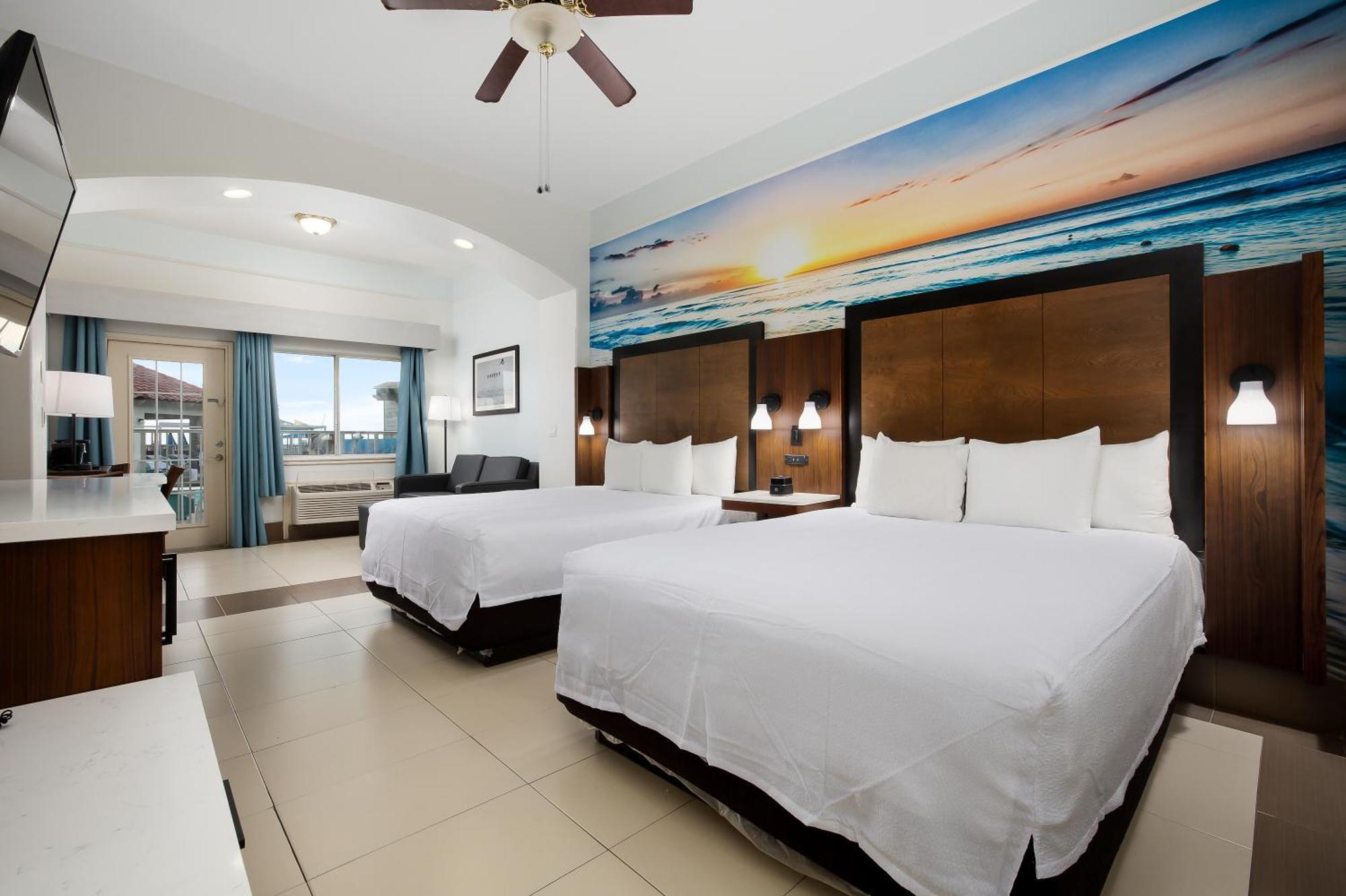 Sand Rose Beach Resort South Padre Island Zewnętrze zdjęcie