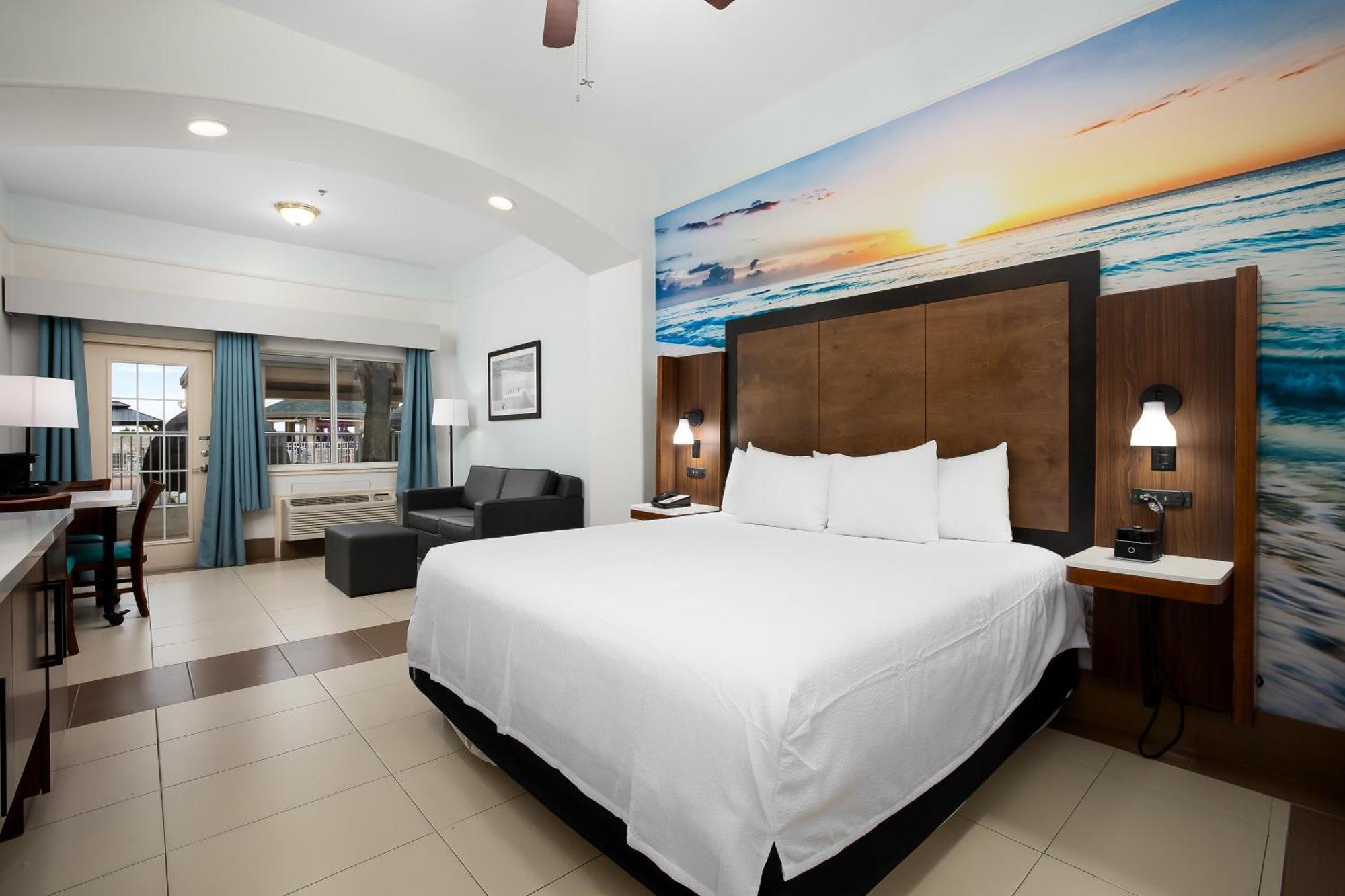 Sand Rose Beach Resort South Padre Island Zewnętrze zdjęcie