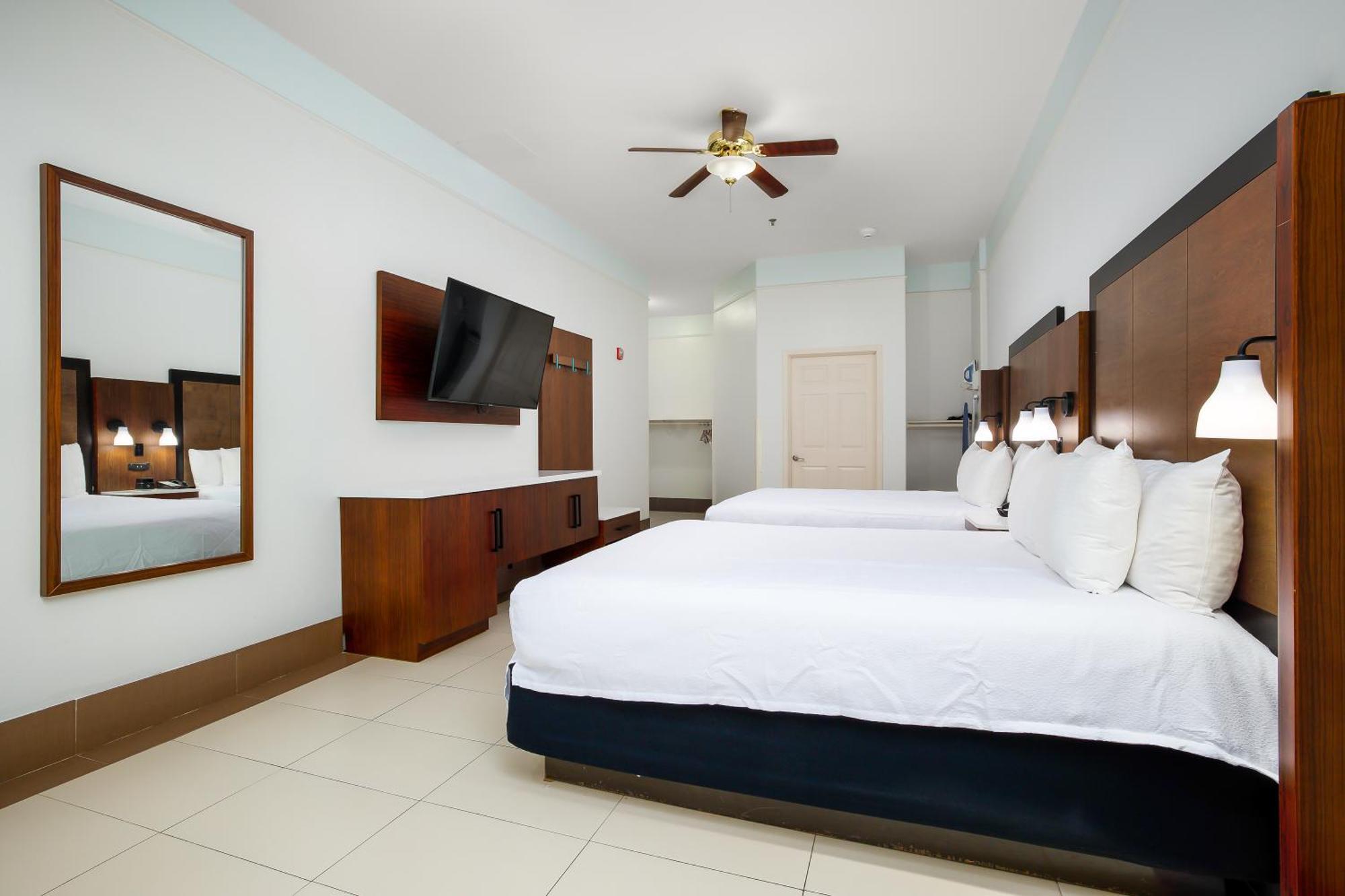Sand Rose Beach Resort South Padre Island Zewnętrze zdjęcie