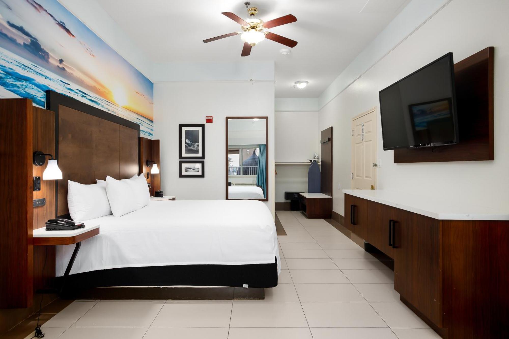 Sand Rose Beach Resort South Padre Island Zewnętrze zdjęcie