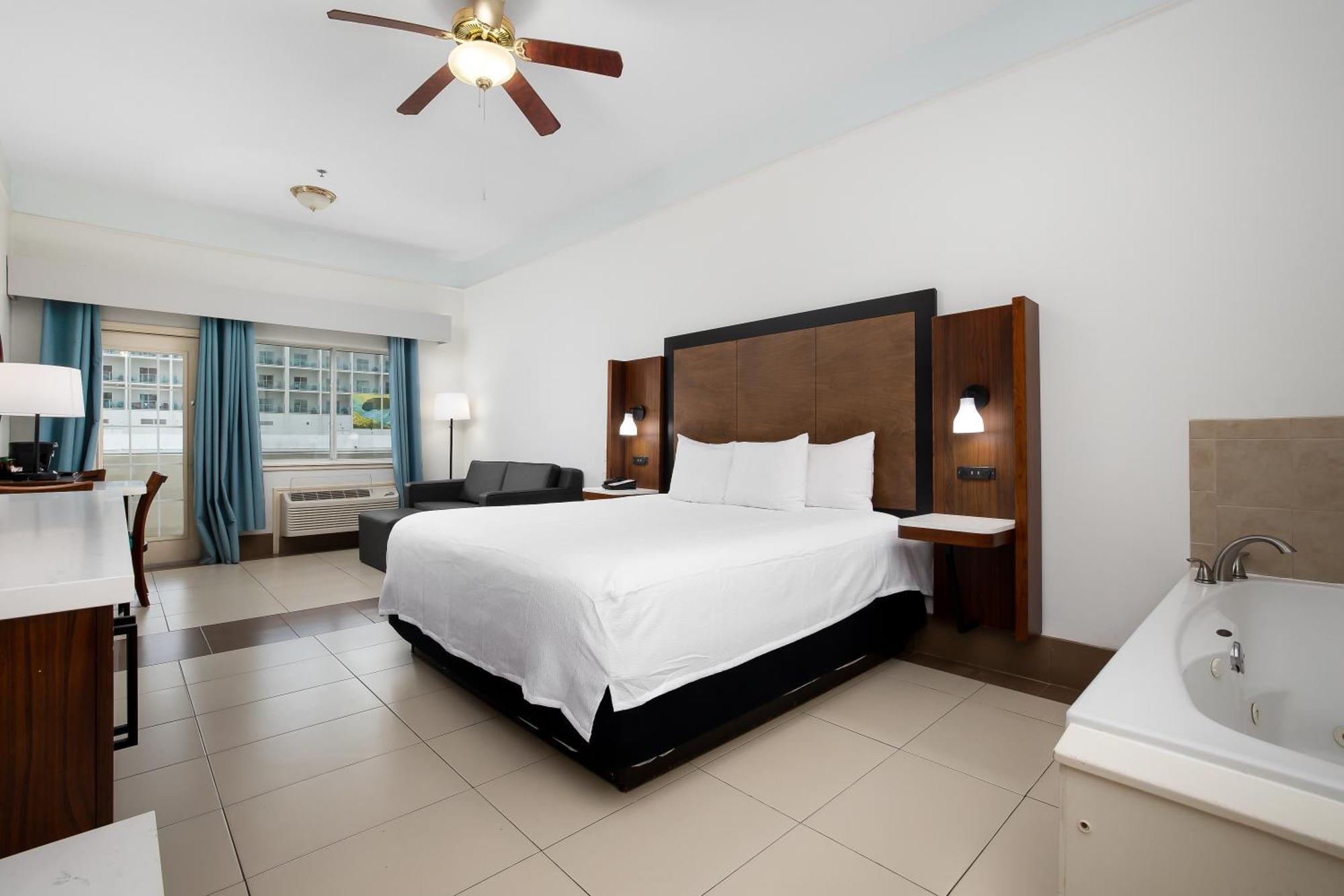 Sand Rose Beach Resort South Padre Island Zewnętrze zdjęcie