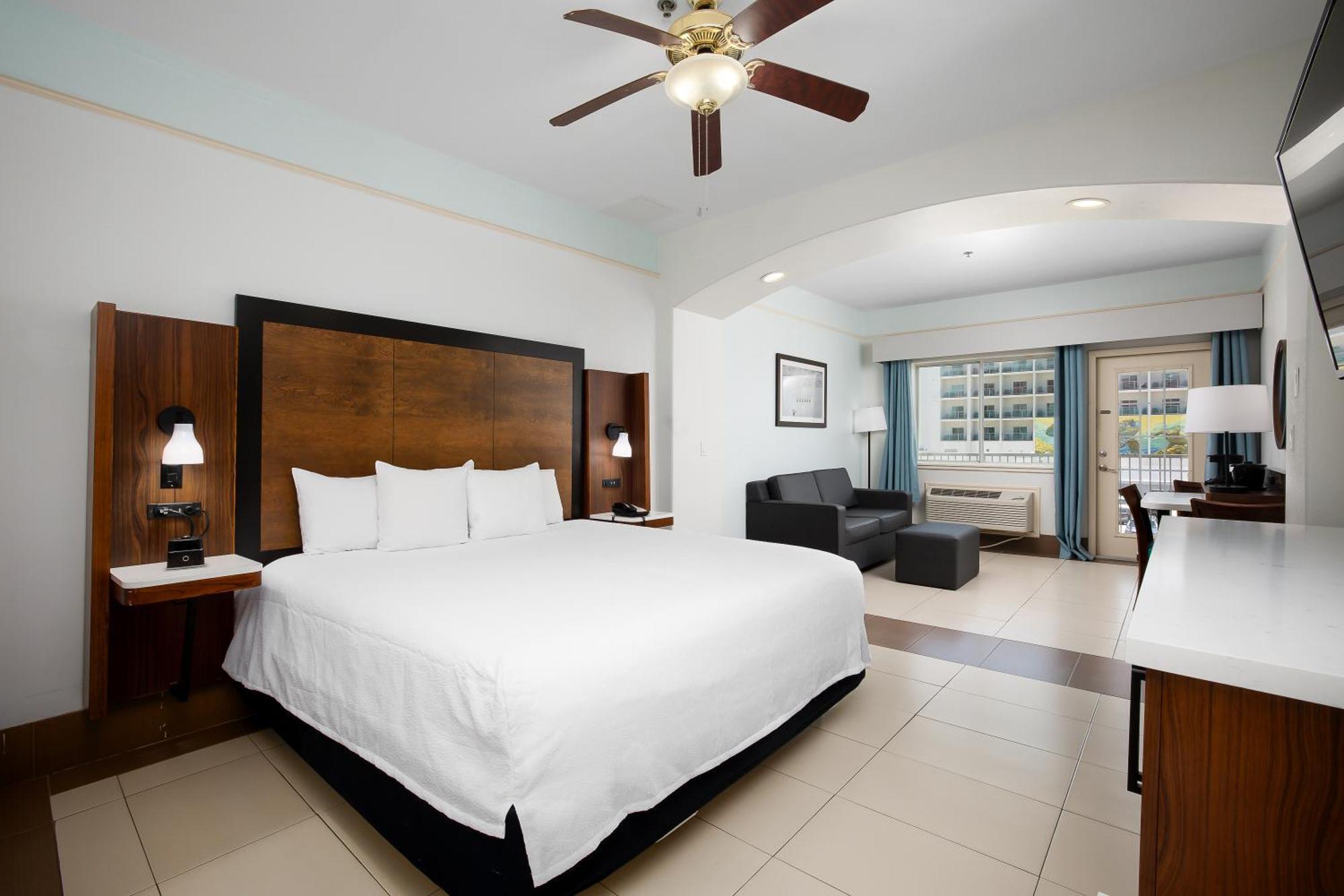 Sand Rose Beach Resort South Padre Island Zewnętrze zdjęcie