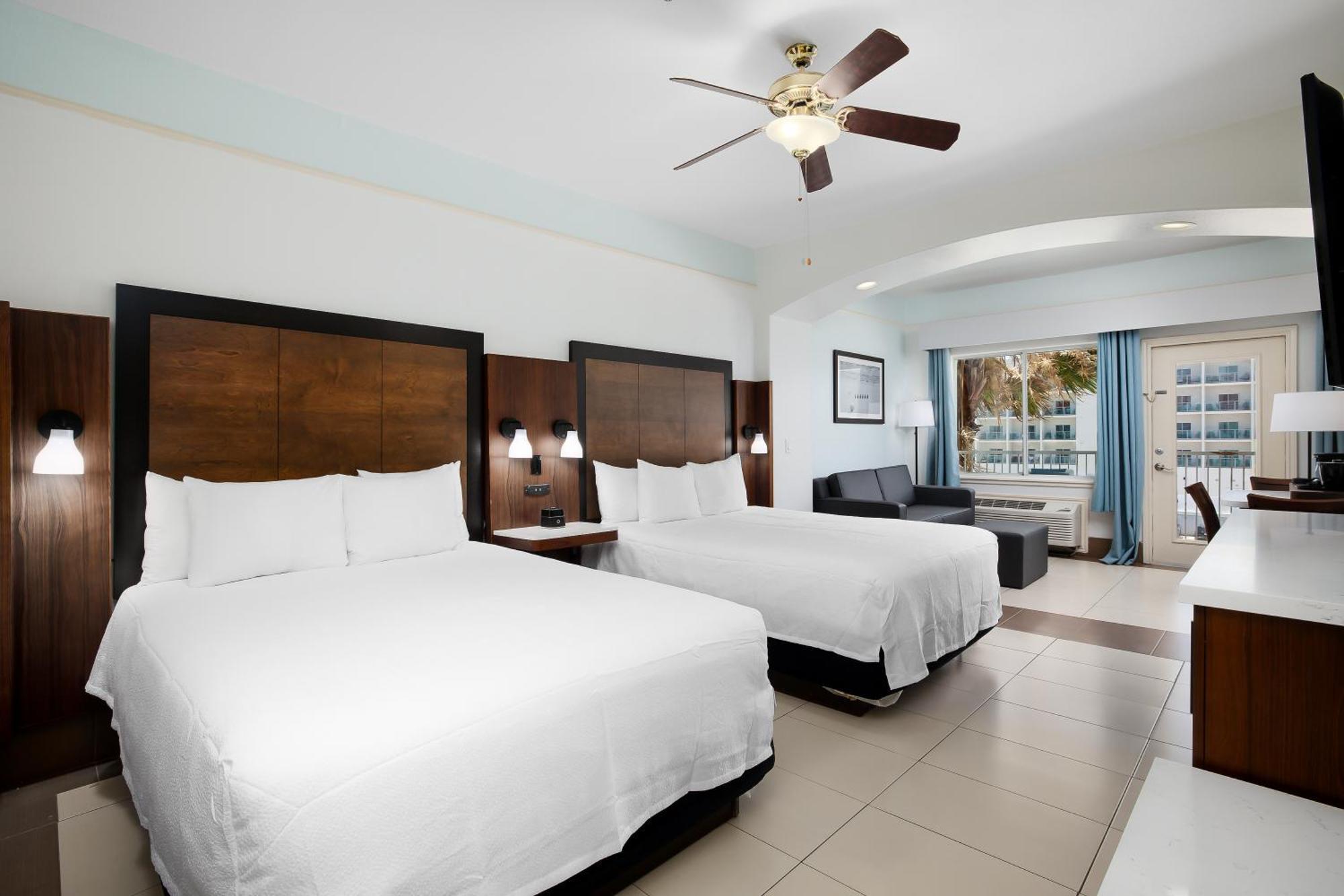 Sand Rose Beach Resort South Padre Island Zewnętrze zdjęcie