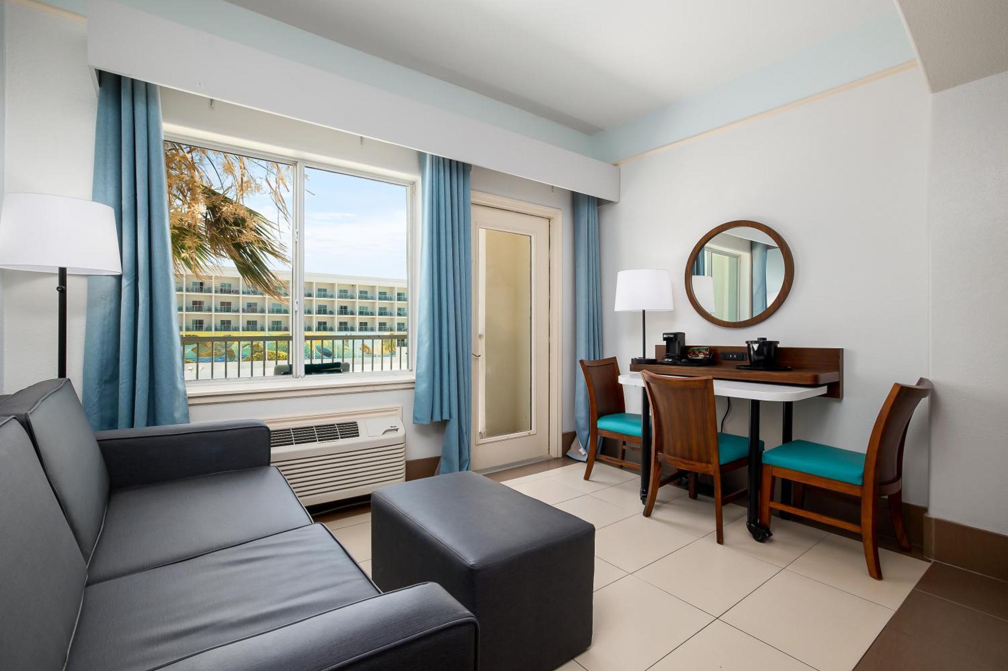 Sand Rose Beach Resort South Padre Island Zewnętrze zdjęcie