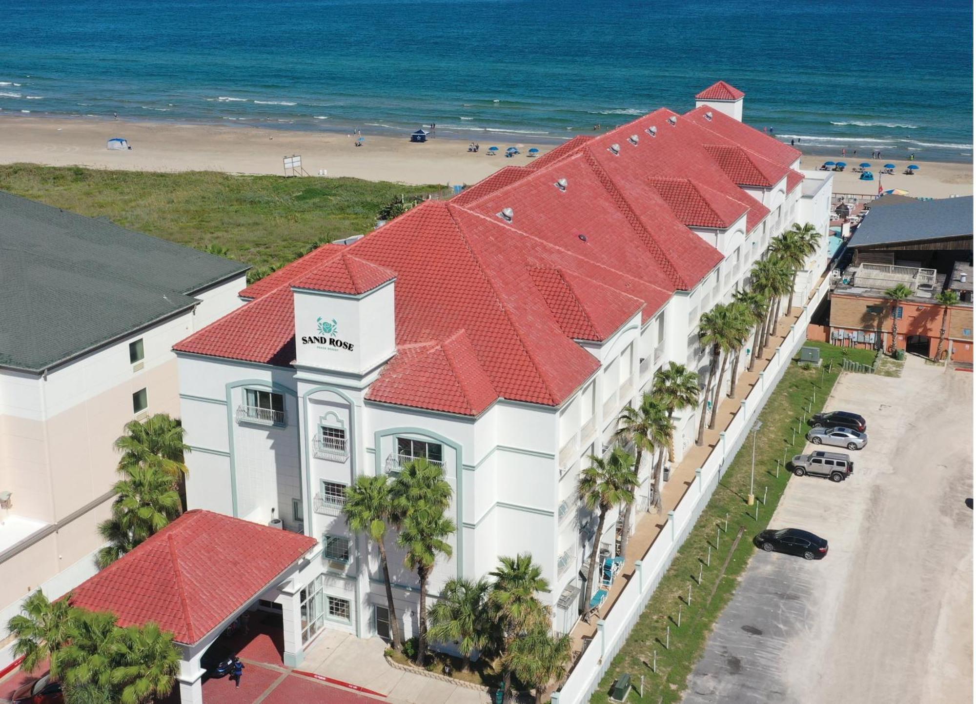 Sand Rose Beach Resort South Padre Island Zewnętrze zdjęcie