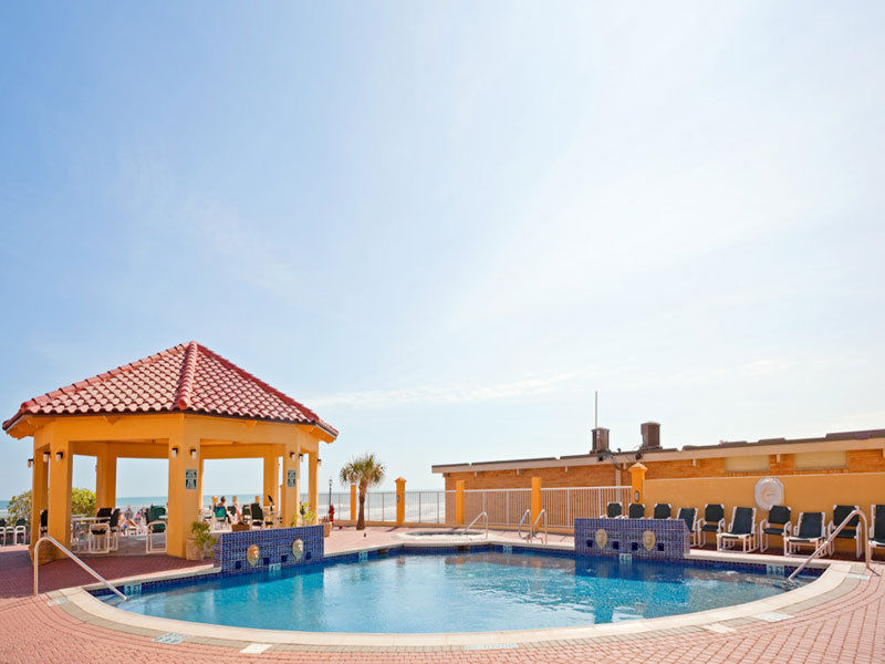 Sand Rose Beach Resort South Padre Island Udogodnienia zdjęcie